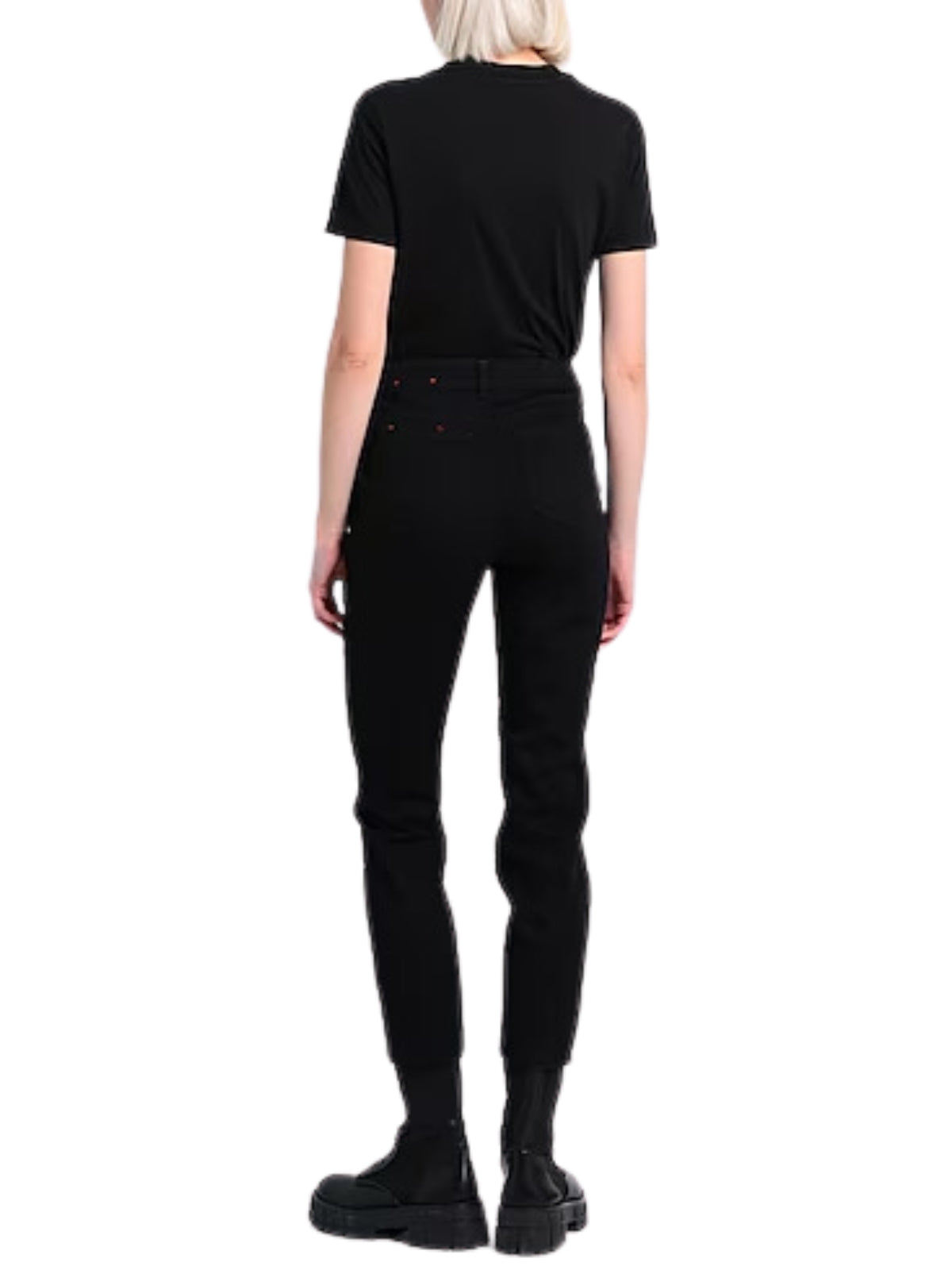 Diesel T-Shirt T-Diegor Ind Black